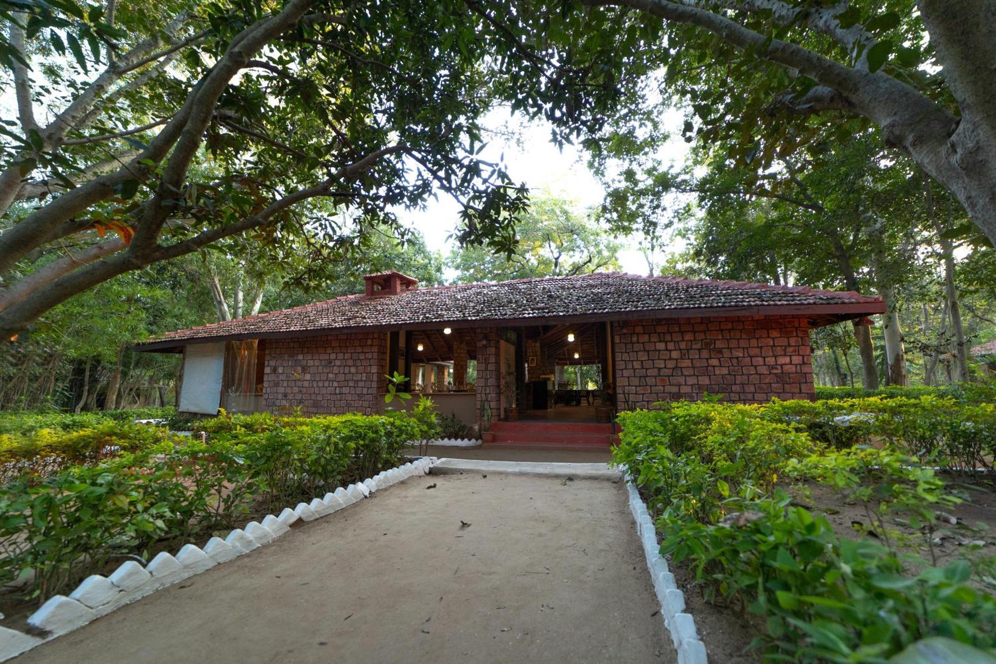Tiger Trails Resort Tāla Exterior foto